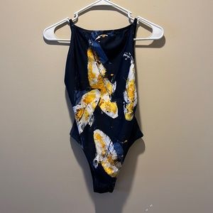 Lenny Niemeyer Aquarium One Piece Swimsuit